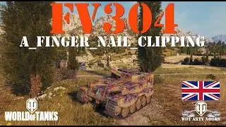 FV304 - a_finger_nail_clipping