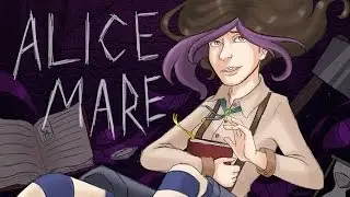 Minx Plays: Alice Mare Titlecard