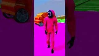 😱СЛОМАНАЯ ДОРОГА В ГТА 5! СПУСК В GTA 5! 