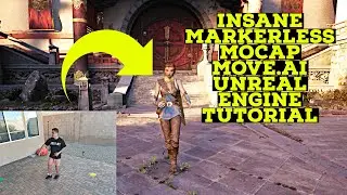Move Ai Tutorial with Unreal Engine
