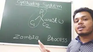 Zombie process in operating system 😱🤖🧟‍♂️