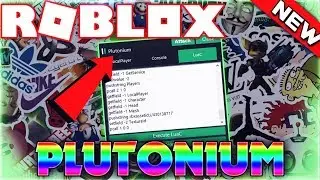✔️[LEVEL 7] NEW ROBLOX EXPLOIT: 'PLUTONIUM' | LUA EXECUTOR, CMDS + MORE! WORKING OP ROBLOX 2018