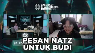 POST MATCH INTERVIEW THE HERO DETA SETELAH MENGALAHKAN BTR