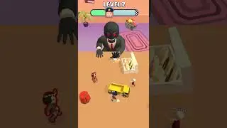 Hunt and Seek 👀 2 Level Gameplay Walkthrough | Best Android, iOS Games 