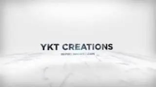 " Welcome to YKT Creations "