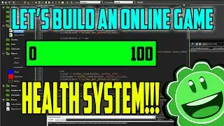 Game Maker Studio: Let's Build a Multiplayer Shooter #5