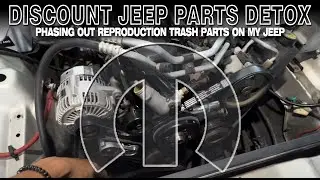 Discount Jeep Parts detox.