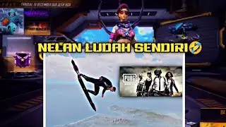 PUBG SEKARANG PLAGIAT FREE FIRE🤣