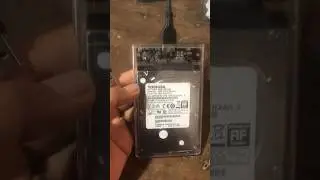 Harddisk box #harddisk #box