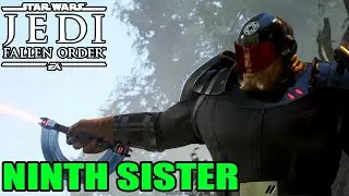 How to defeat the NINTH SISTER ? - Ninth Sister Boss fight