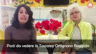 Posti da vedere in Toscana Ortignano Raggiolo