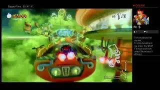 Drive-Thru Danger 1:48:44 PB