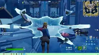 Я НОШОЛ НОВЫЙ ЩИТ В ФОРТНАЙТ!!!  3 ЧАСТЬ