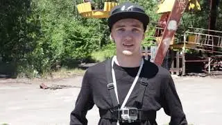 Отзыв о поездке в Чернобыль \ Feedback on the trip to Chernobyl