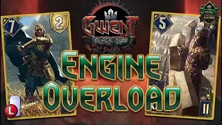 BOOST CARRYOVER - GWENT PLUS ONE SEASONAL EVENT NORTHERN REALMS DECK GUIDE