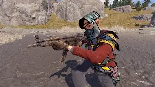 RUST SKIN SPOTLIGHT - Junkernaught MP5 - 1,89€