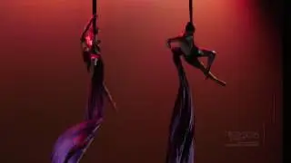 Circus Star 2015 - Competitor, Astro Doves