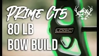 Prime Logic Bow Build - 2019 | Built4TheHunt |