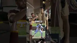 FSU OL Julian Armella talks about his favorite NFL player 