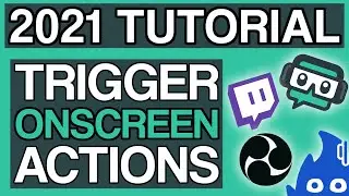 How To Use Twitch Channel Points & Chat Commands To Trigger Onscreen Actions