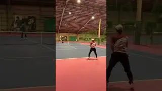 【Yoshihito Nishioka】The Strength Of The Left Handed Player