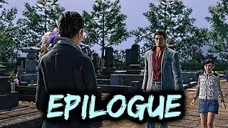 Yakuza Kiwami 2 | Epilogue