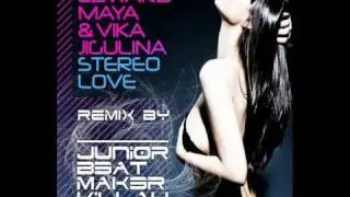 Edward Maya & Vika Jigulina - Stereo Love (Remix by JR. BEATMAKER KILLAH)(2010)