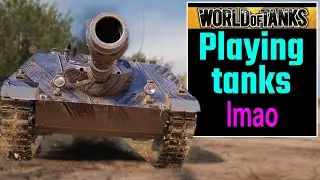 Amusing Games - World Of Tanks [STREAM HIGHLIGHTS]