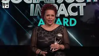 Nikole Hannah-Jones Honored With Social Justice Impact Award
