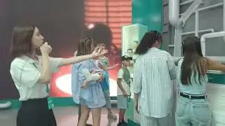 Москва. ВДНХ. Дом Полимера.