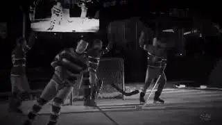 100 NHL Classic - Opening Creative Segment - Jeff Dimitriou Creative and Stage Director