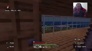 Minecraft | Part 9 | ilk defa oynuyorum -Very first time Canli yayin PlayStation