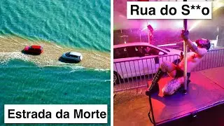 As Ruas Mais Extraordinárias do Mundo