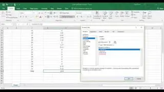 Ready, Set, Excel!