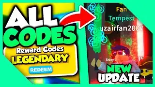 ALL *NEW CODES* FOR SABER SIMULATOR!!!
