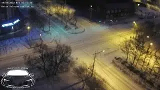 ДТП Абакан, пр.Ленина