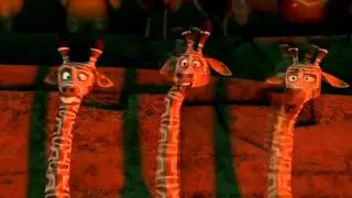 What Is Love - Madagascar 2