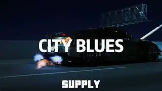[FREE] Modern Drum And Bass Type Beat 2024 - "CITY BLUES" | DnB Type Beat 2024