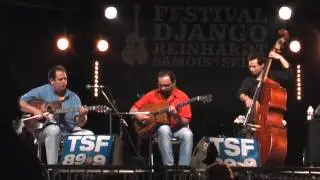 Biréli Lagrène, Samois sur Seine 2008