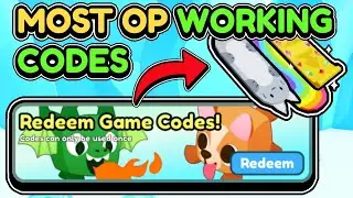 🔥*NEW* ALL WORKING CODES IN PET SIMULATOR X FOR 2022! ROBLOX PET SIMULATOR X CODES