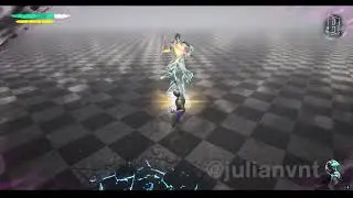 Unreal VFX Gauntlet Impact Hits in Rage Mode