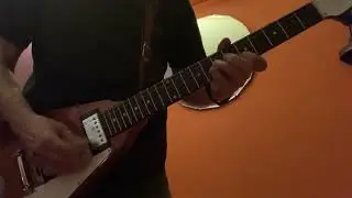 Blues- Rock Guitar Licks!