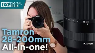 Tamron 28-200 for Sony [2021] | My Thoughts