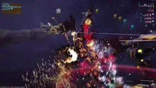 [Warframe] Vulkar Wraith Chroma in Eidolons