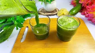 This drink removes belly fat in just 3 days!