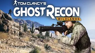 Ghost Recon Wildlands [HD] #02 - Closed Beta (Facecam) Let´s Play german