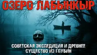 Экспедиция 1953 года: что скрывает озеро Лабынкыр