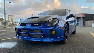 The Best Sounding 4 Cylinder Car. ~Neon SRT-4