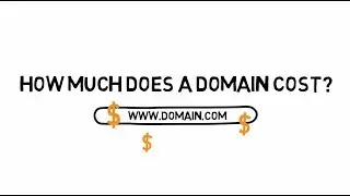 How Much Does a Domain Cost? |  |  Launch-It-Yourself Website
