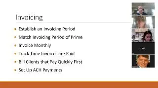 Managing cash flow